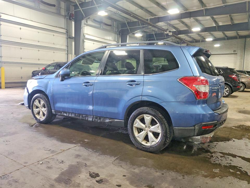 Photo 2 from auction – 2015 SUBARU FORESTER with VIN JF2SJAHC7FH427097