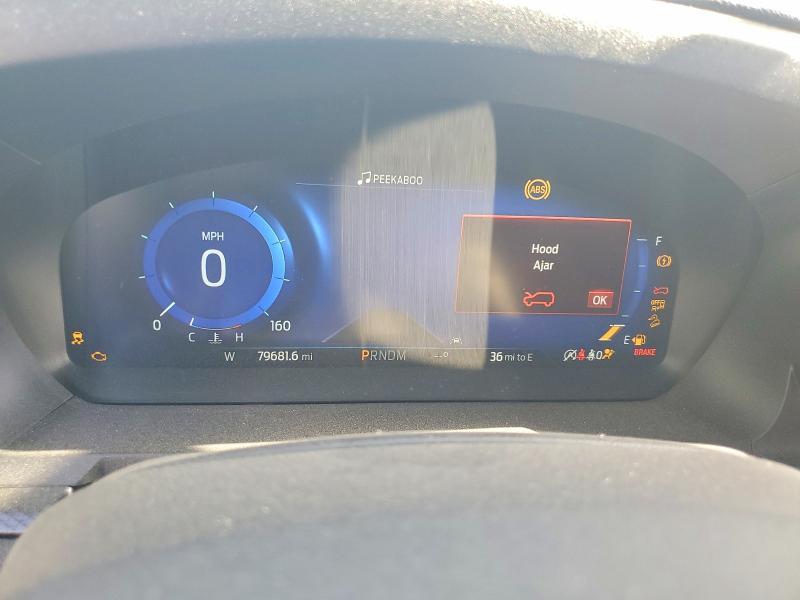 Photo 9 from auction – 2020 FORD EXPLORER with VIN 1FM5K8GC3LGC30718