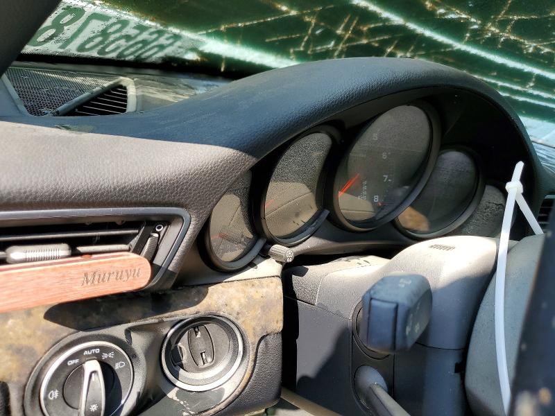 Foto 9 de la subasta – 2018 PORSCHE 911 con VIN WP0AA2A91JS105372