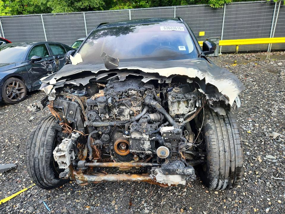 Zdjęcie 5 z aukcji – 2019 JAGUAR F-PACE z VIN SADCK2GX3KA354778