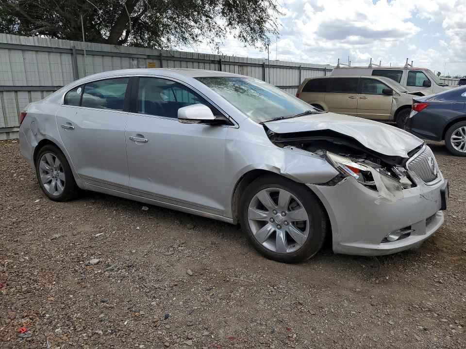 Photo 4 from auction – 2011 BUICK LACROSSE with VIN 1G4GD5ED2BF225799