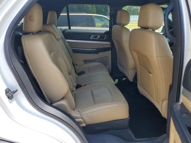 Photo 11 from auction – 2017 FORD EXPLORER with VIN 1FM5K7D84HGB39054