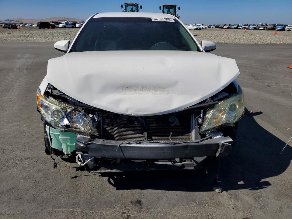 Photo 5 from auction – 2013 TOYOTA CAMRY with VIN 4T1BF1FKXDU663964