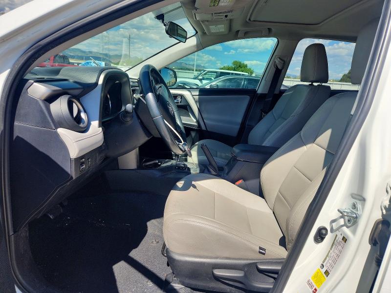 Photo 7 from auction – 2016 TOYOTA RAV4 with VIN 2T3WFREV0GW277643