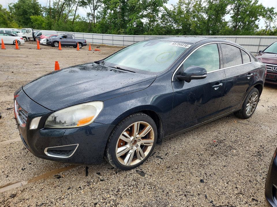2012 VOLVO S60 - Търг №65754416