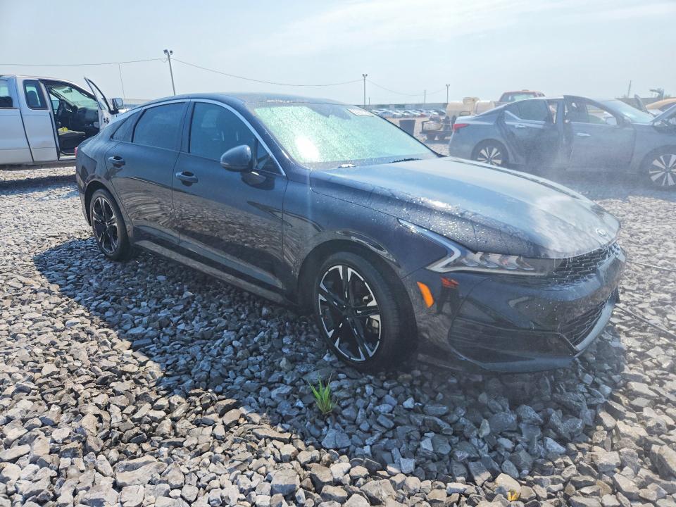 Photo 4 from auction – 2021 KIA K5 with VIN 5XXG64J20MG010052