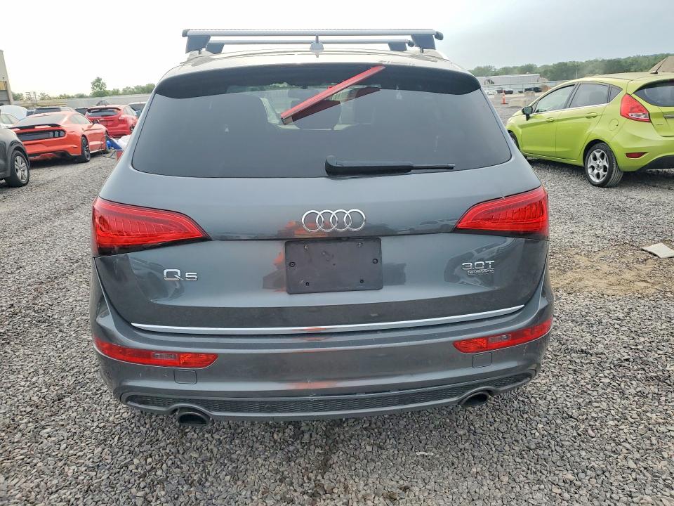 Фото 6 с аукциона – 2017 AUDI Q5 с VIN WA1D7AFP1HA008633