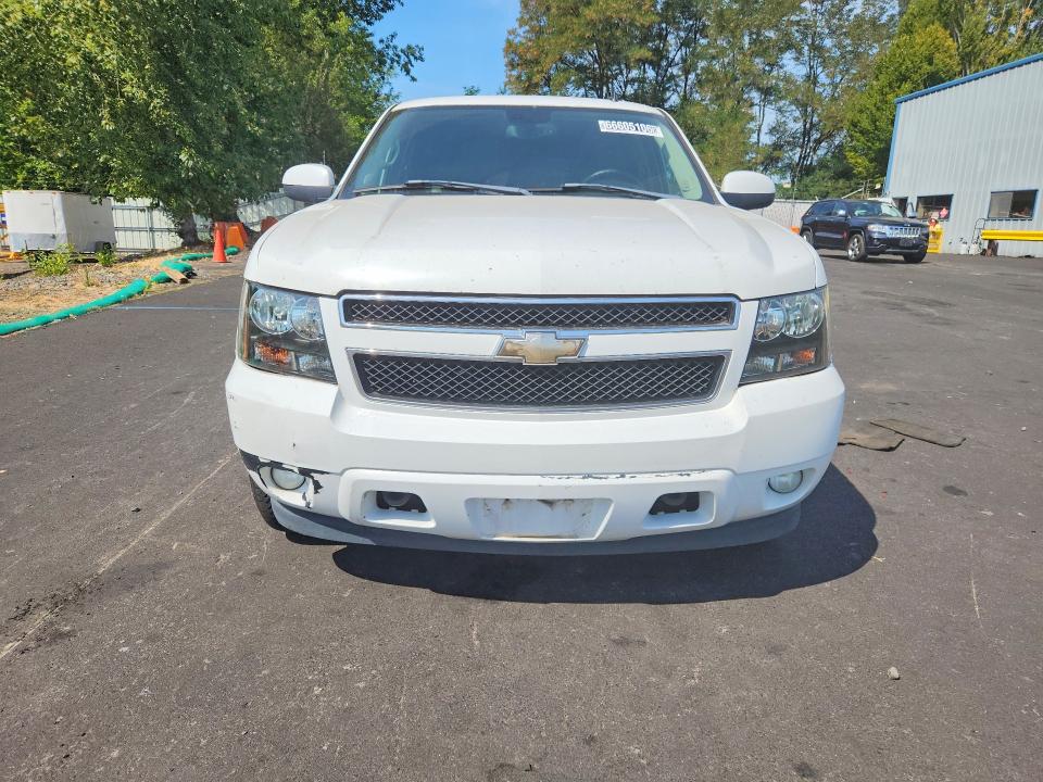 Photo 5 from auction – 2007 CHEVROLET TAHOE with VIN 1GNFK13017J148711