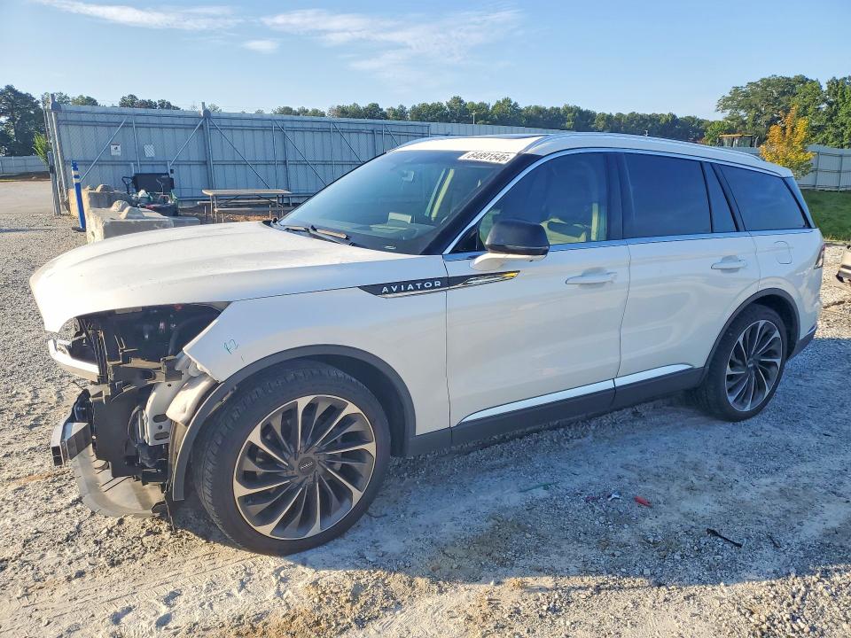 2023 LINCOLN AVIATOR - Търг №64891546