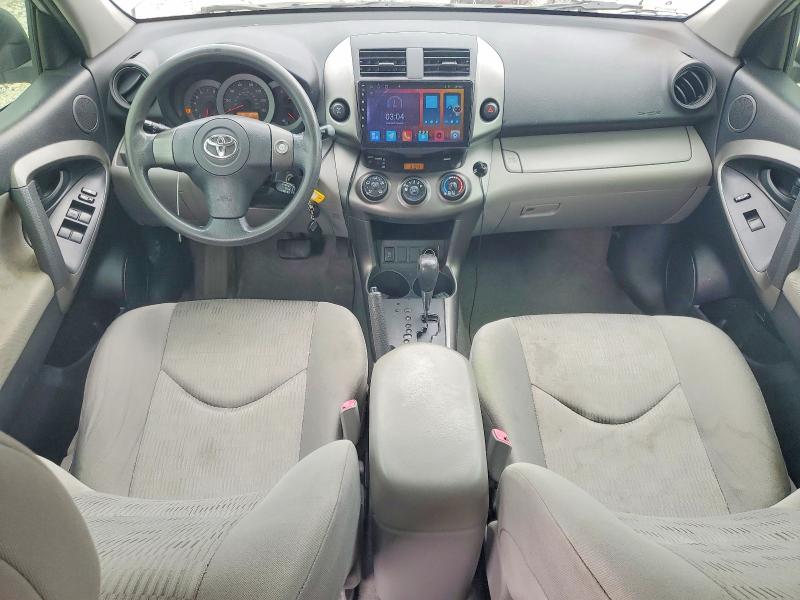 Photo 8 from auction – 2010 TOYOTA RAV4 with VIN JTMBF4DV6AD034278