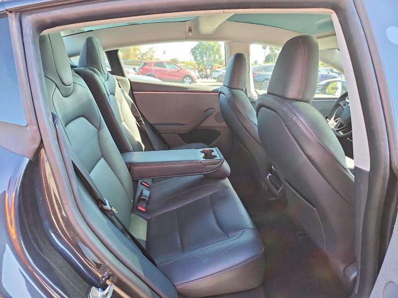 صورة رقم 10 من المزاد - 2025 TESLA MODEL 3 مع VIN 5YJ3E1EA0SF888615