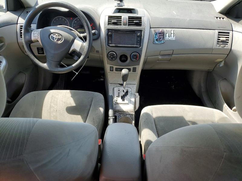 Photo 8 from auction – 2013 TOYOTA COROLLA with VIN 5YFBU4EE0DP109143