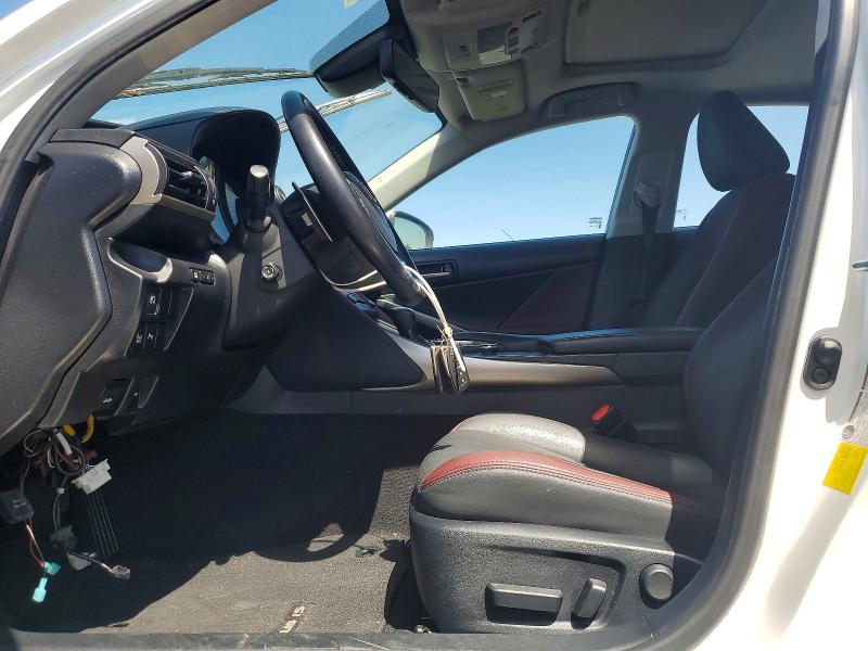 Zdjęcie 7 z aukcji – 2019 LEXUS IS z VIN JTHBA1D2XK5098191