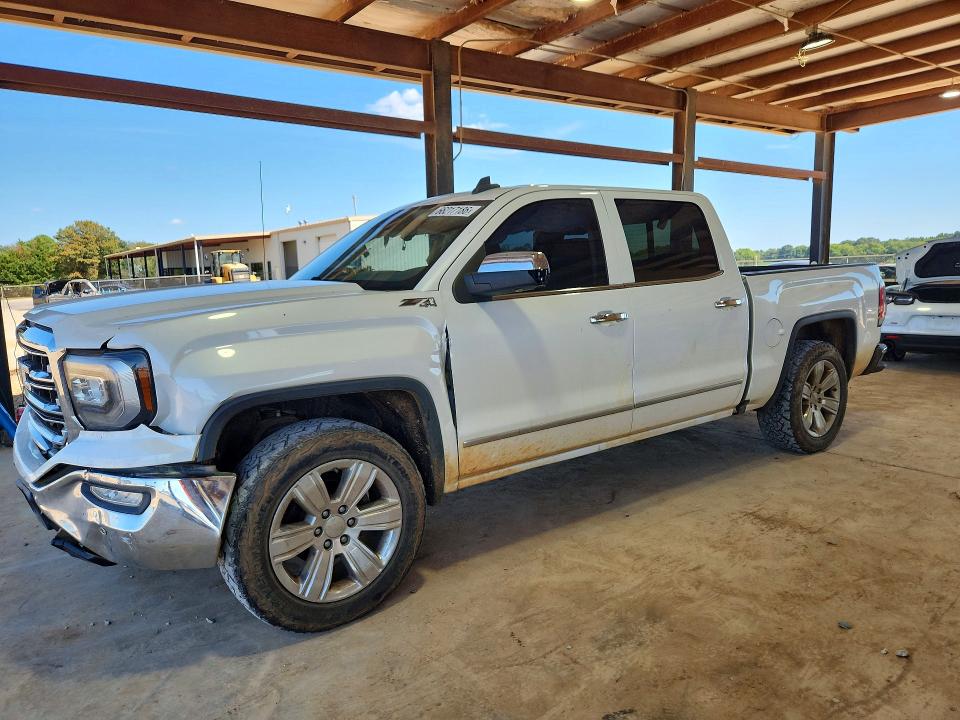 GMC SIERRA 2017 with VIN 3GTU2NEC0HG131156 - Photo from auction
