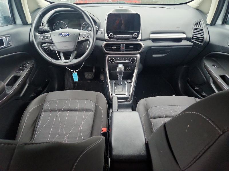 Photo 8 from auction – 2019 FORD ECOSPORT with VIN MAJ3S2GE5KC267176