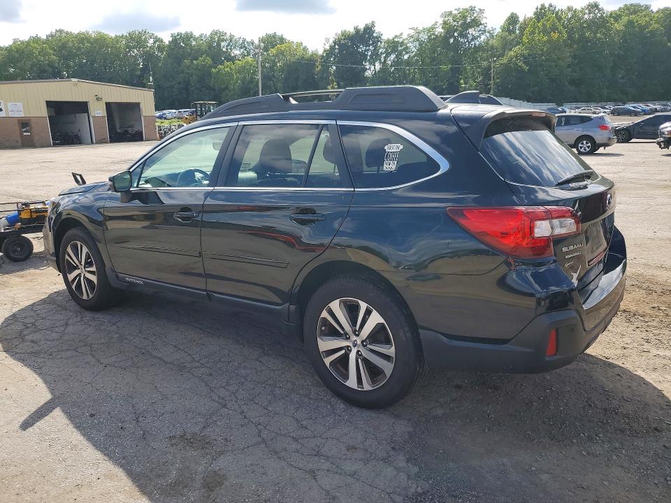 Photo 2 from auction – 2018 SUBARU OUTBACK with VIN 4S4BSANC4J3296146