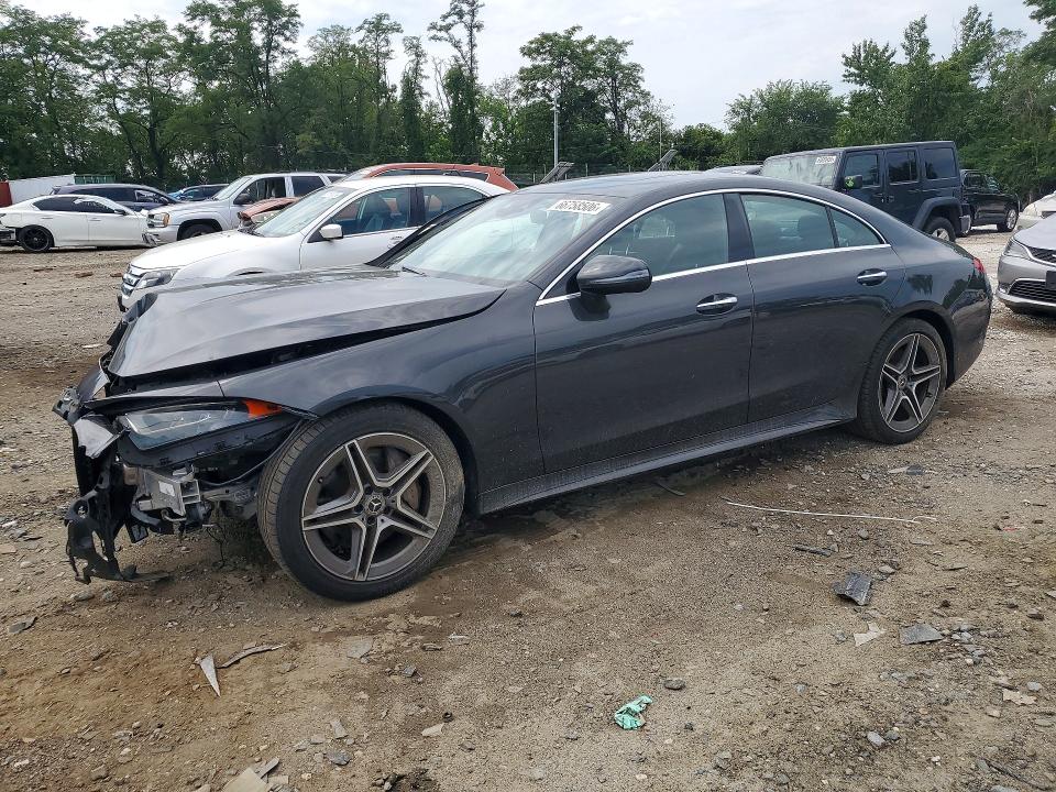 2020 MERCEDES-BENZ CLS - Търг №66758506