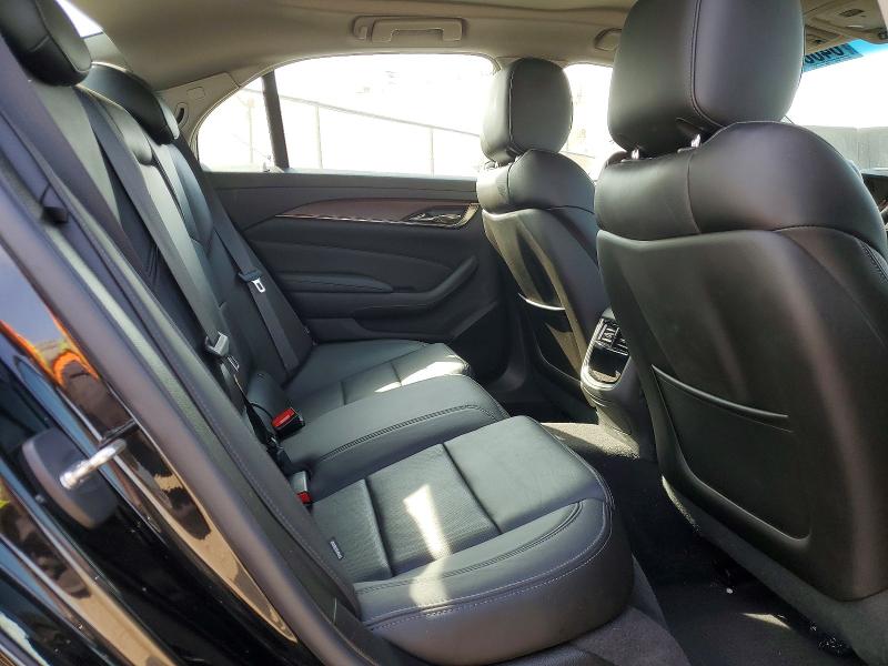 Photo 10 from auction – 2016 CADILLAC CTS with VIN 1G6AP5SX2G0195538