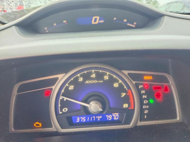 Photo 9 from auction – 2009 HONDA CIVIC with VIN 2HGFA16599H522328
