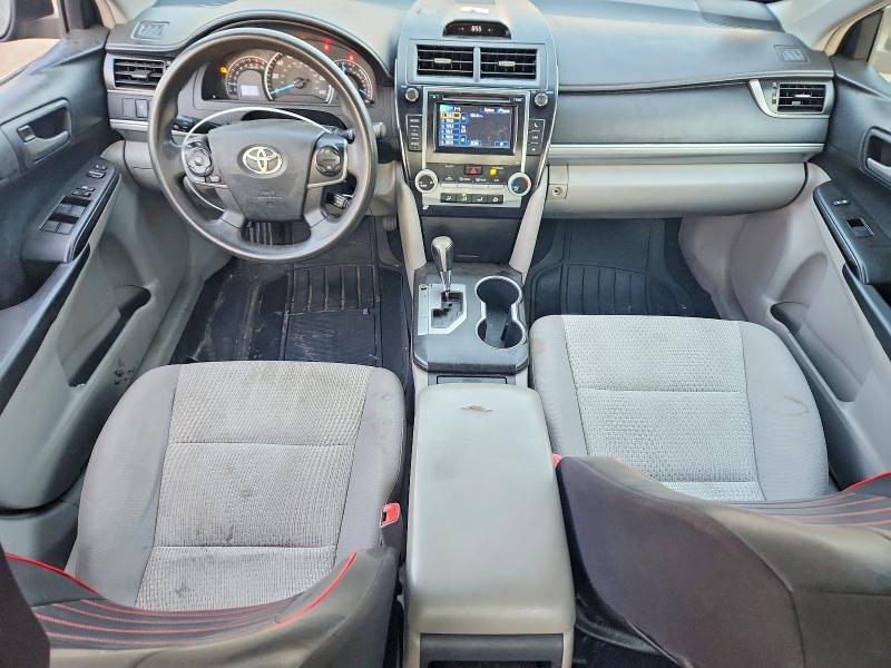 Photo 8 from auction – 2012 TOYOTA CAMRY with VIN 4T1BF1FK0CU060875