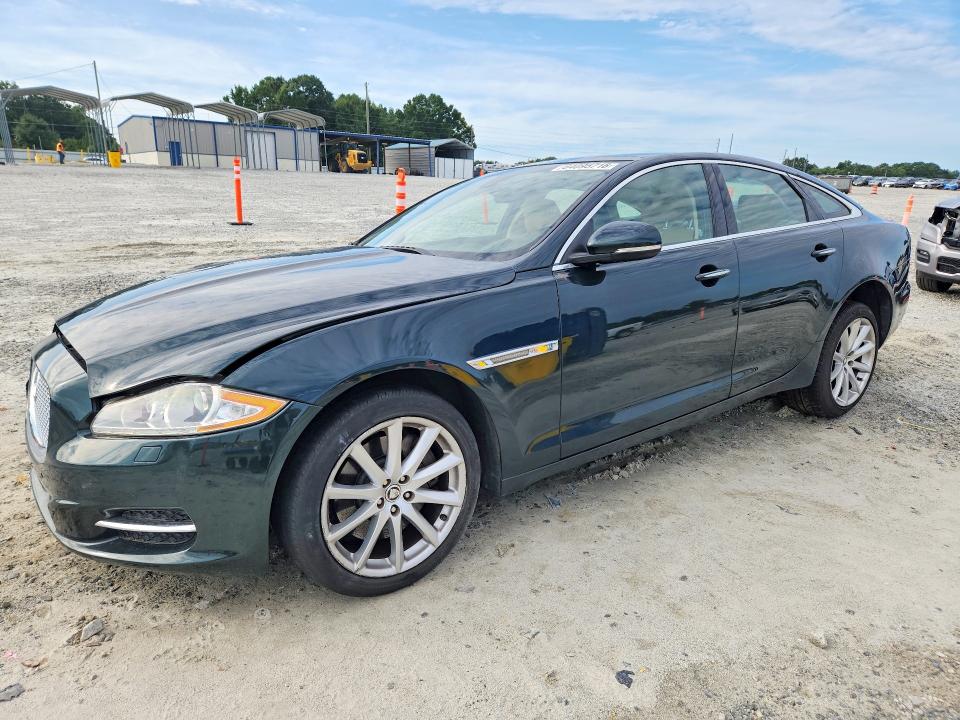 2011 JAGUAR XJ - Търг №64095716