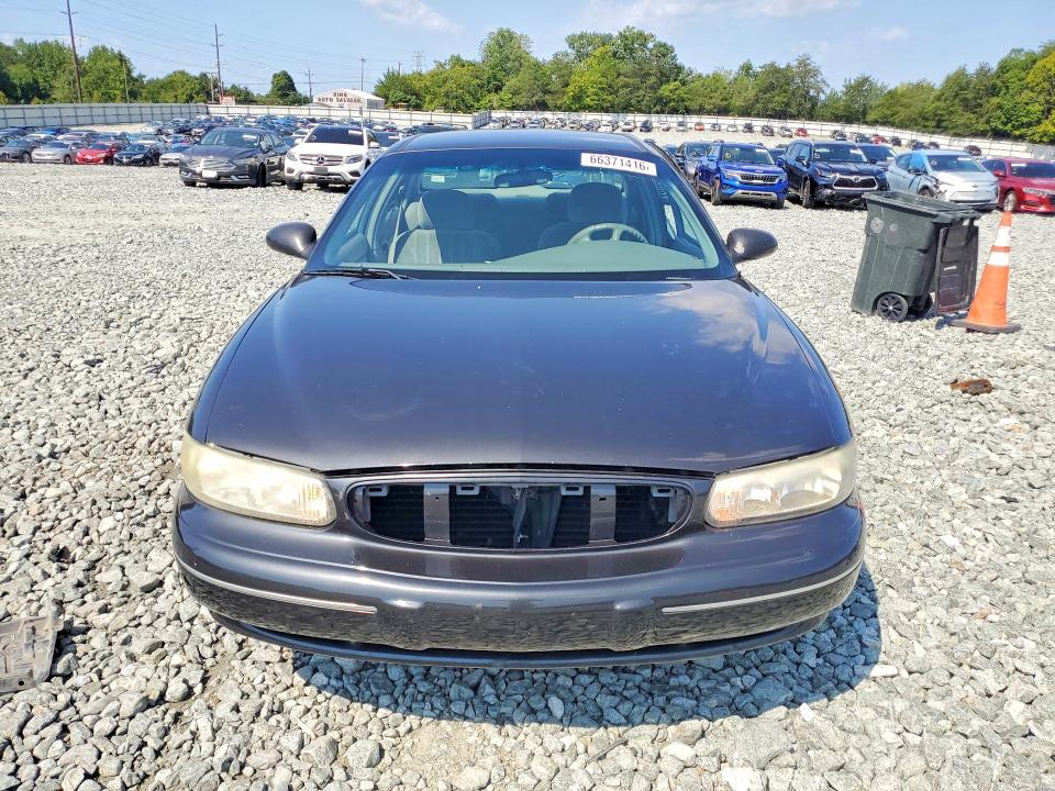 Photo 5 from auction – 2001 BUICK CENTURY with VIN 2G4WS52JX11136175