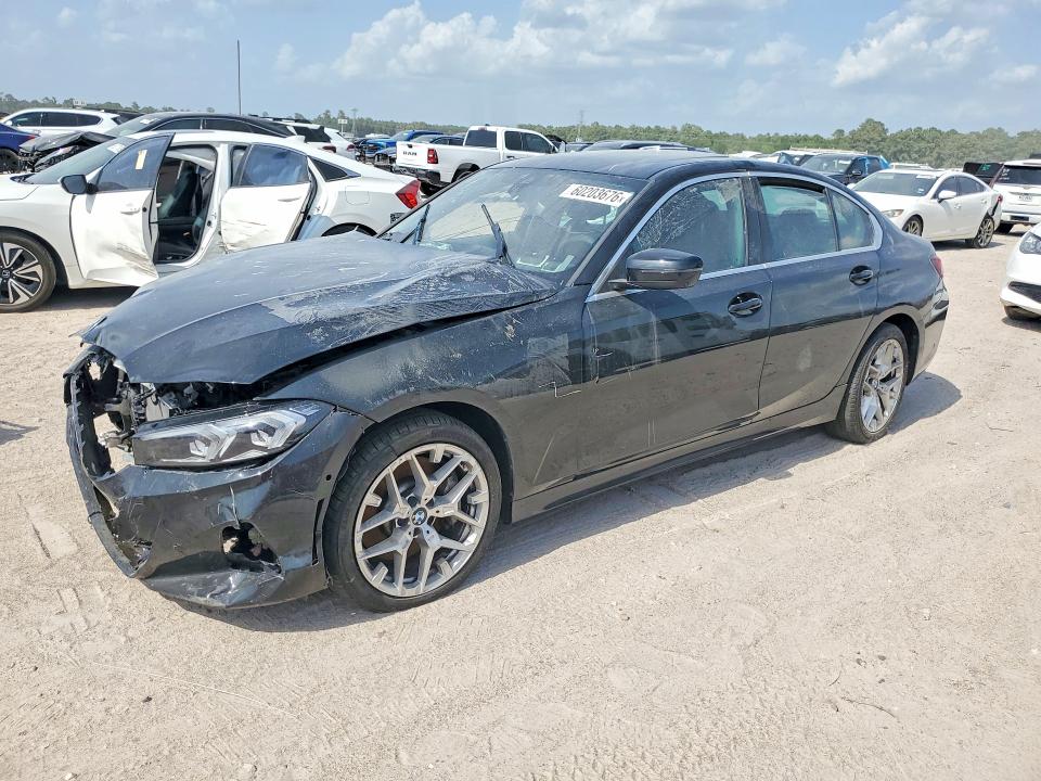2025 BMW 330XI - Търг №60203676