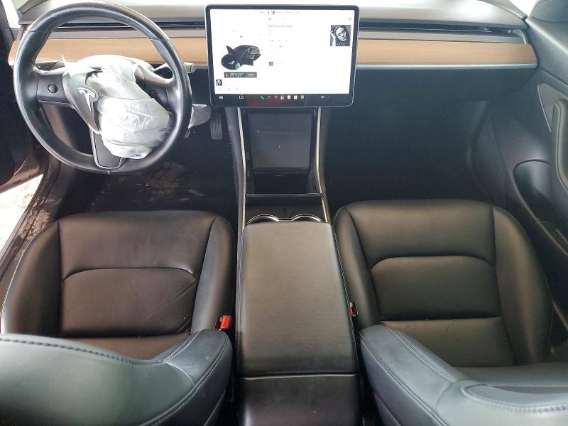 Photo 8 from auction – 2018 TESLA MODEL 3 with VIN 5YJ3E1EA4JF048805