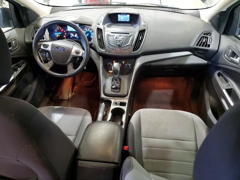 Photo 8 from auction – 2015 FORD ESCAPE with VIN 1FMCU9G90FUB32442
