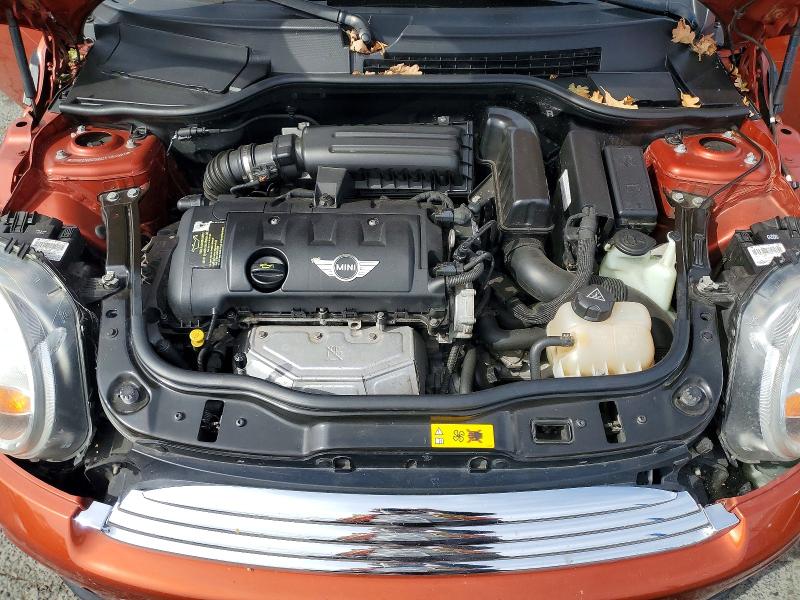 Photo 11 from auction – 2012 MINI COOPER with VIN WMWZN3C56CT134562