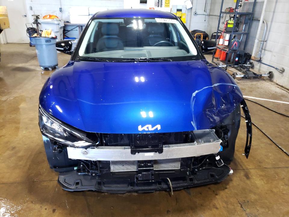 Photo 5 from auction – 2024 KIA EV6 with VIN KNDC34LA5R5195285
