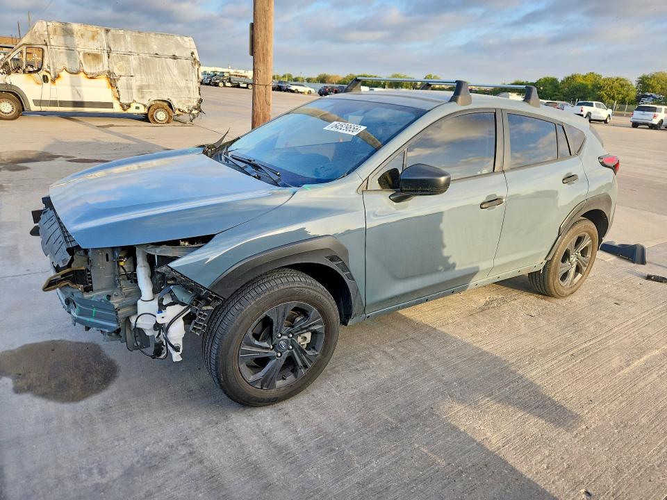 SUBARU CROSSTREK 2024 con VIN JF2GUABC5R8334492 - Foto de la subasta