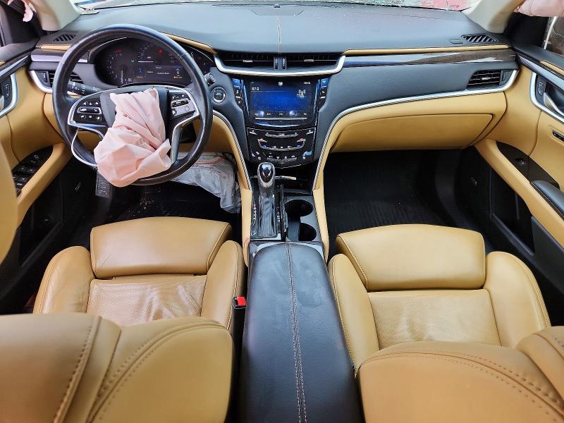 Photo 8 from auction – 2014 CADILLAC XTS with VIN 2G61N5S36E9154674