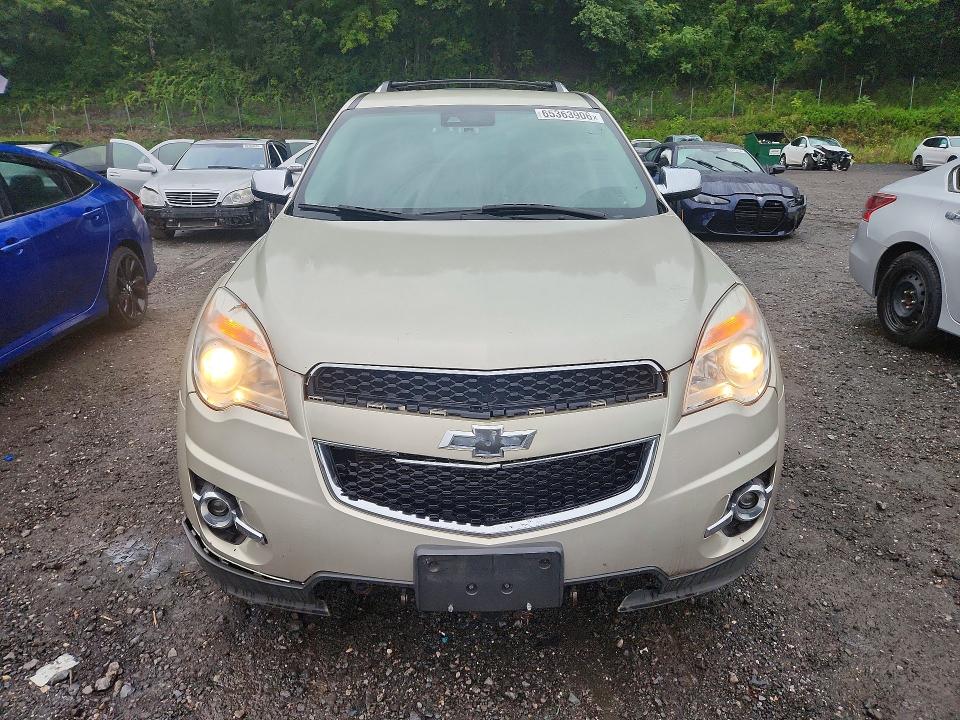 Photo 5 from auction – 2014 CHEVROLET EQUINOX with VIN 2GNFLHEK1E6247527