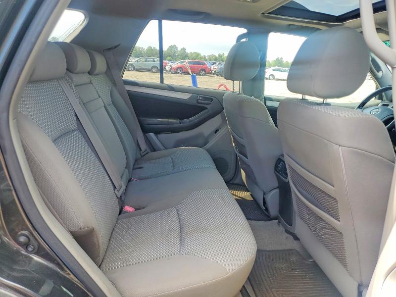 Photo 11 from auction – 2008 TOYOTA 4RUNNER with VIN JTEBU14R98K024112