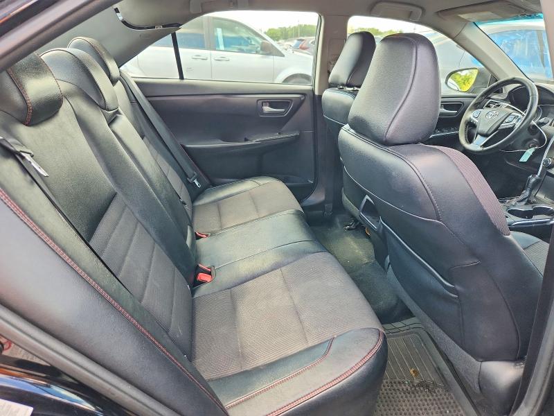 Photo 10 from auction – 2017 TOYOTA CAMRY with VIN 4T1BF1FKXHU681483