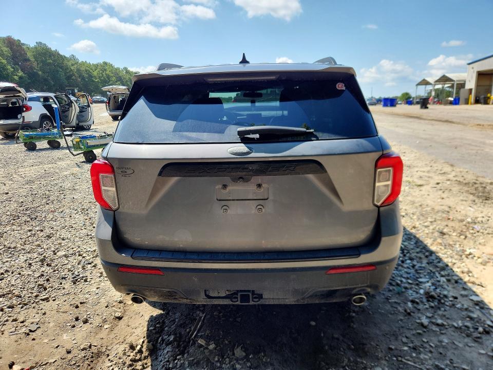 صورة رقم 6 من المزاد - 2024 FORD EXPLORER مع VIN 1FMSK7KH5RGA78594