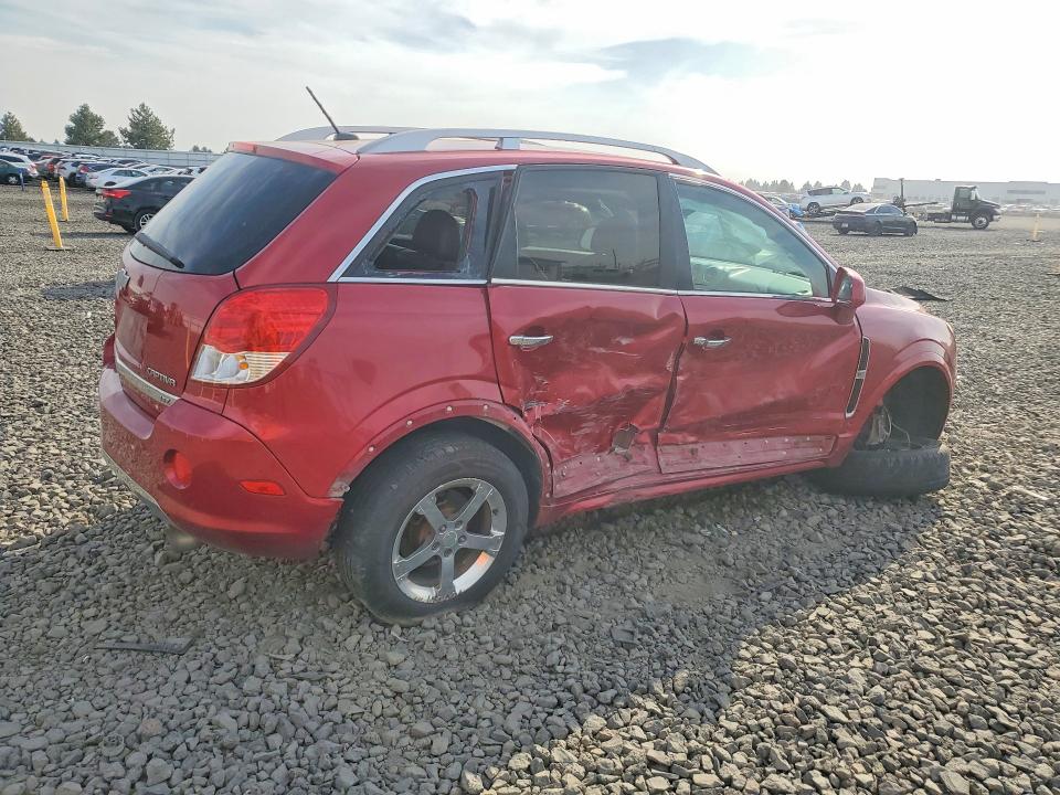 صورة رقم 3 من المزاد - 2012 CHEVROLET CAPTIVA مع VIN 3GNFL4E57CS594703