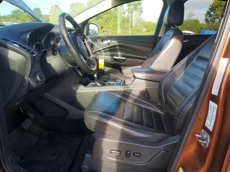 Photo 7 from auction – 2017 FORD ESCAPE with VIN 1FMCU9J90HUA00325