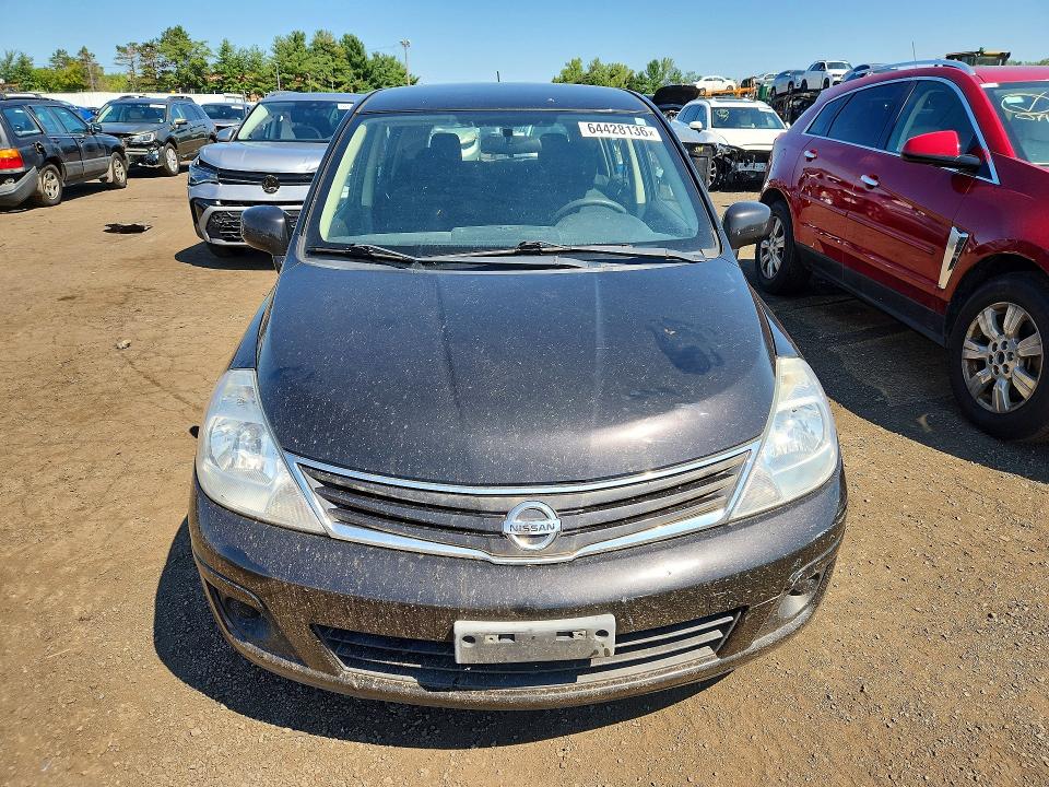 Photo 5 from auction – 2011 NISSAN VERSA with VIN 3N1BC1CP0BL414788