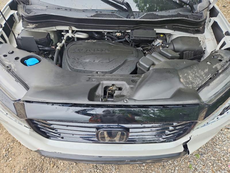 Photo 11 from auction – 2023 HONDA RIDGELINE with VIN 5FPYK3F88PB006272