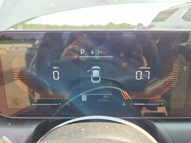 Photo 9 from auction – 2025 KIA K4 with VIN 3KPFT4DE8SE022692