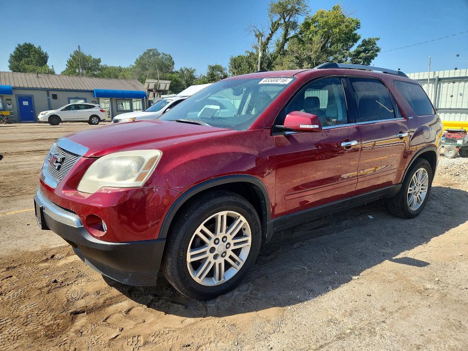 2011 GMC ACADIA - Търг №65569216
