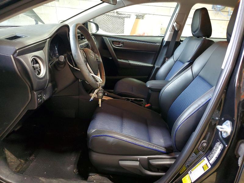 Photo 7 from auction – 2017 TOYOTA COROLLA with VIN 2T1BURHE1HC915197