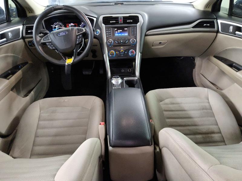 Photo 8 from auction – 2018 FORD FUSION with VIN 3FA6P0H76JR129598