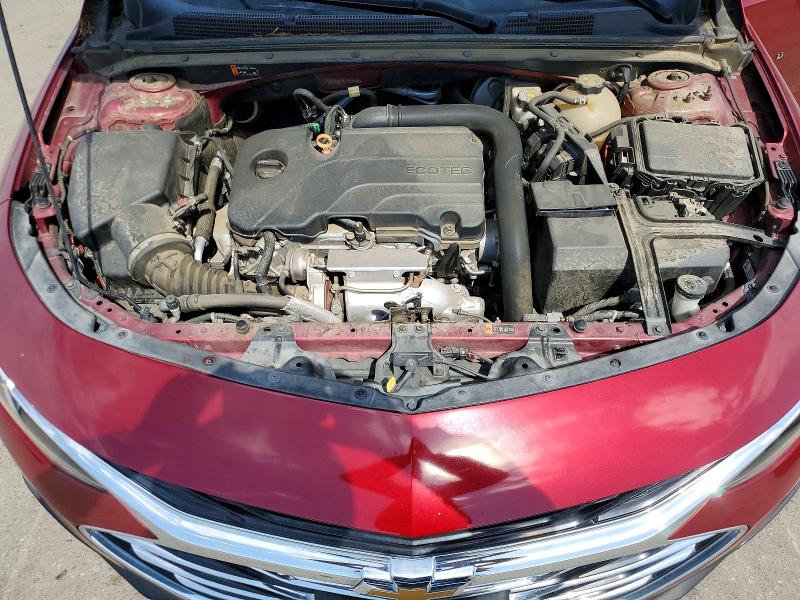 Photo 11 from auction – 2020 CHEVROLET MALIBU with VIN 1G1ZD5ST3LF028563