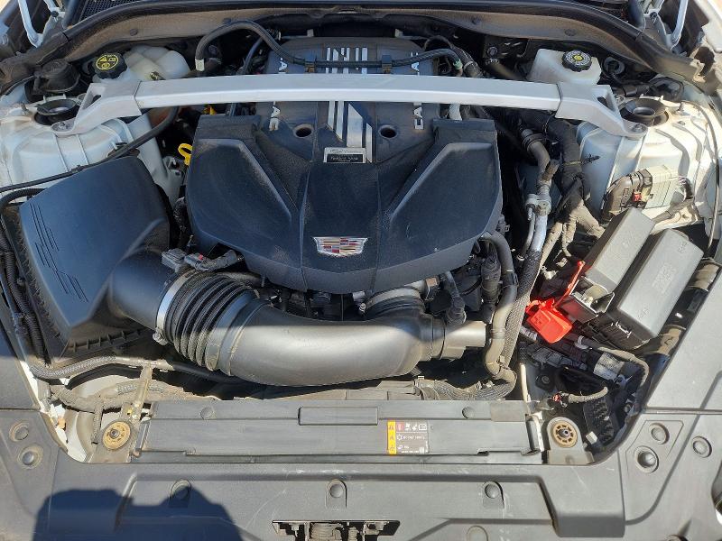 Снимка 11 от търг – 2023 CADILLAC CT5-V с VIN 1G6DY5R61P0810863
