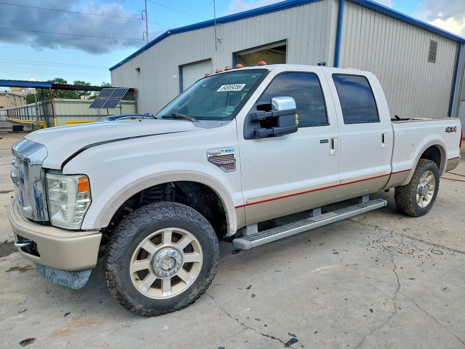 Photo 1 from auction – 2010 FORD F250 with VIN 1FTSW2BR8AEA06678