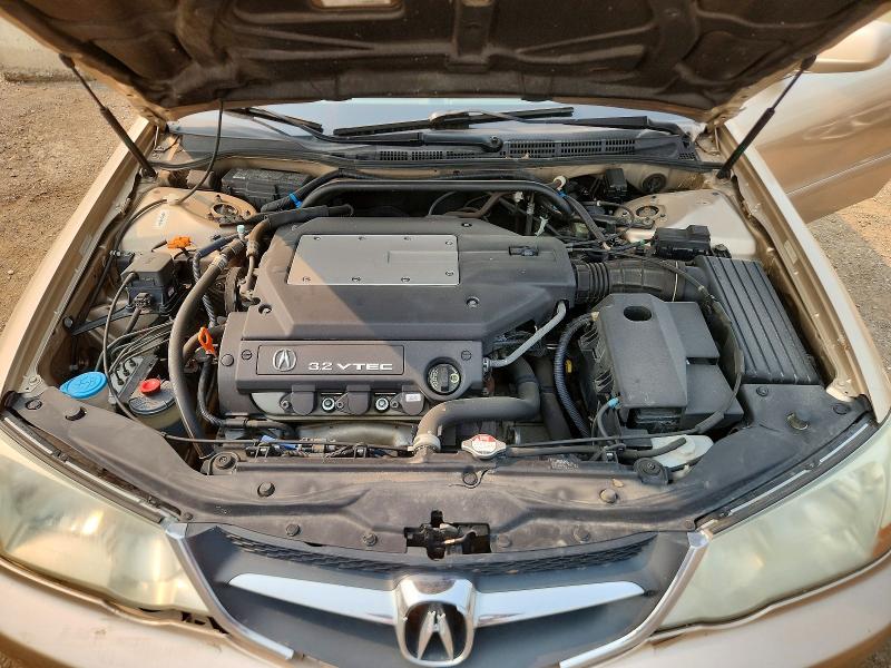 Photo 11 from auction – 2003 ACURA 3.2TL with VIN 19UUA56663A801507