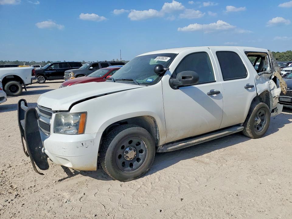 2014 CHEVROLET TAHOE - Търг №65638626